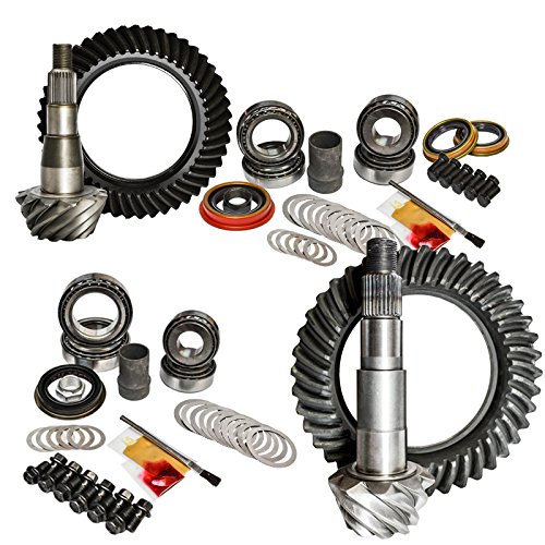 Ring & Pinion Gears Nitro GPDURAMAX-4.56