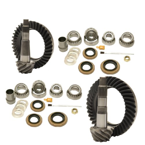 Ring & Pinion Gears Nitro GPDURAMAX-5.13