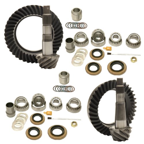 Ring & Pinion Gears Nitro GPFJCRUISER-4.88-1