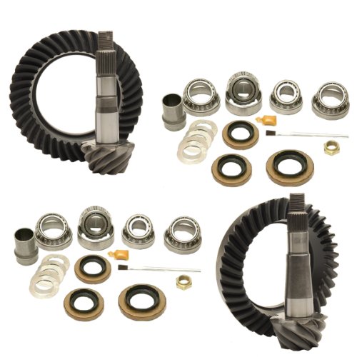 Ring & Pinion Gears Nitro GPJKRUBICON-4.88