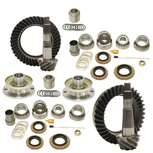 Ring & Pinion Gears Nitro GPLJ70-430