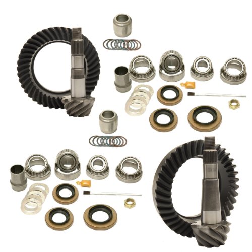 Ring & Pinion Gears Nitro GPTOY100-4.88-2