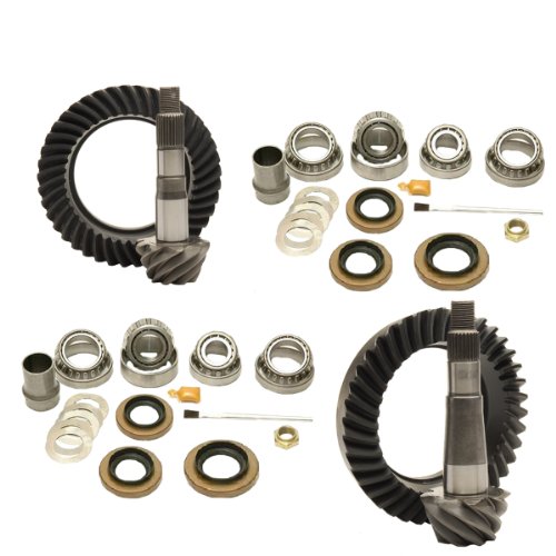 Ring & Pinion Gears Nitro GPTUNDRA5.7-4.88