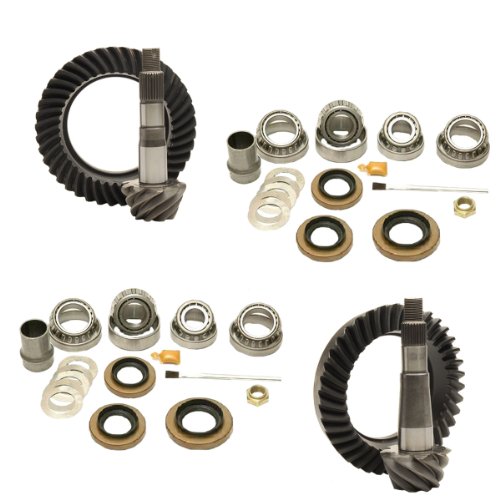 Ring & Pinion Gears Nitro GPXJYJ35-3.73