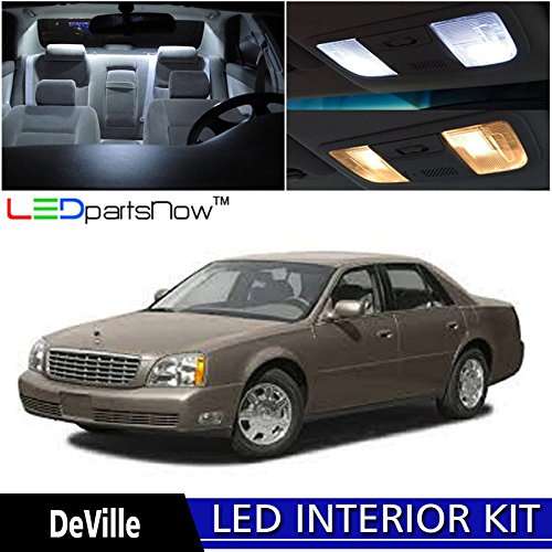 Interior & Convenience Bulbs LEDpartsNow 10DEVILLE00-05W