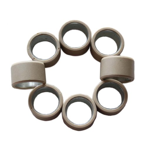 New Pack of 8 Variator Roller Rollers for Cfmoto 500 ATV UTV Cf188 Engine Parts Engine Mounts ZY 00624