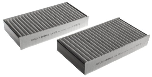 Passenger Compartment Air Filters Mahle LAK878S