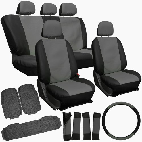 Accessories Oxgord CAR-ACURA-SCPU17-GR-BK_03-HQ-BK
