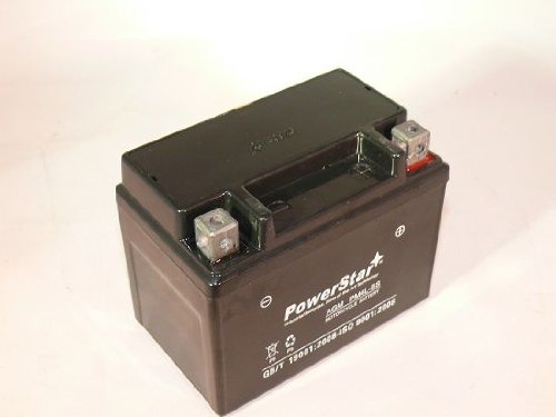 Batteries PowerStar ytx4l-bs