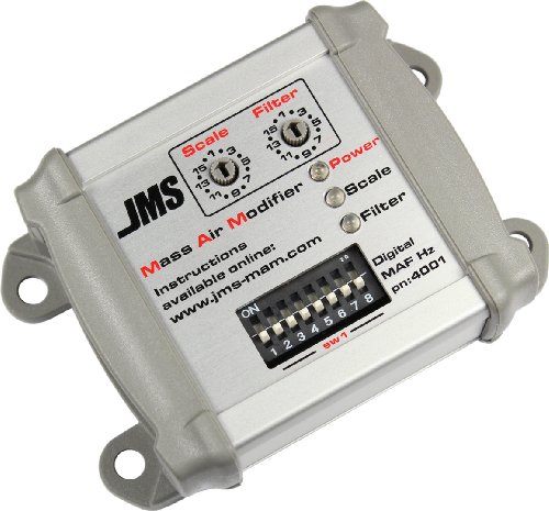 JMS Digital Mass Air Modifier for Ford Vehicles Air Flow Meters JMS 4002-F96