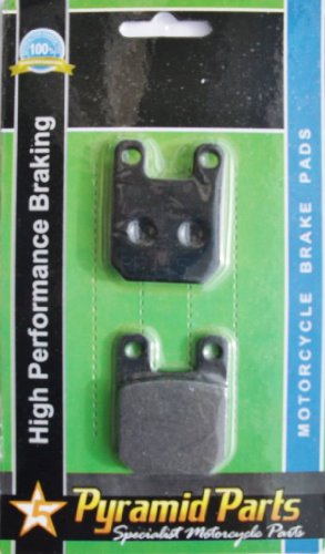 Pads Pyramid Parts PP115-(USA)134