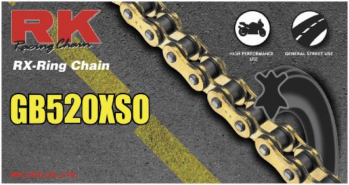 Chains RK Racing Chain GB520XSO-116