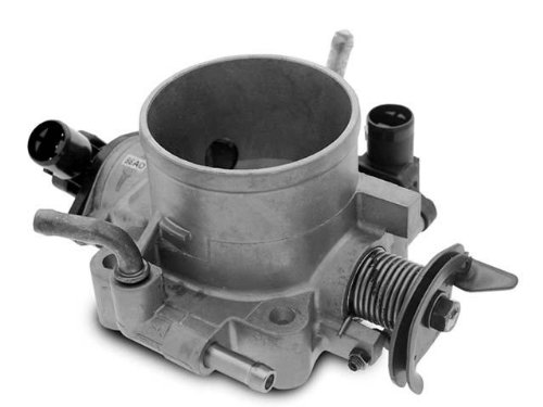 OEM 03 04 05 Honda Accord Throttle Body Valve Assembly 2.4 L LX EX AT Body Control Computers Honda 7864044