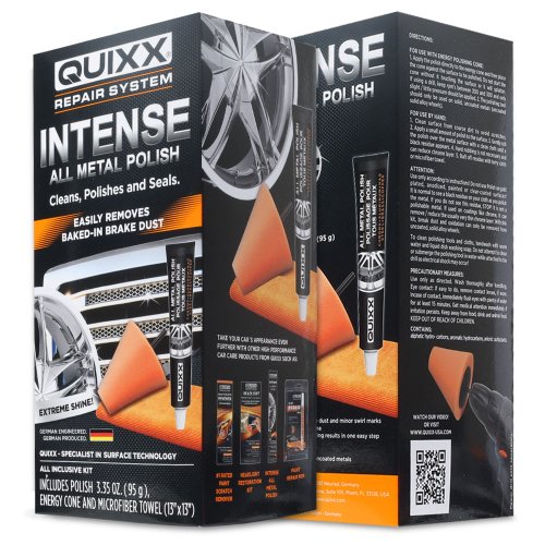 Polishing & Waxing Kits Quixx 10049