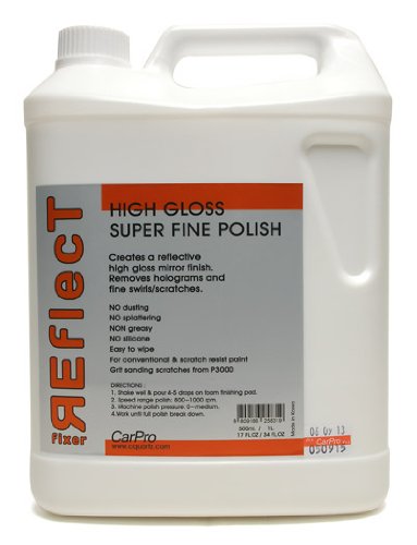 CarPro Reflect Polish 5 Liter Refill Car Polishes & Waxes Reflect Polish CP-123R