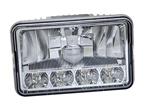Headlight Assemblies Maxxima MHL-4X6LO