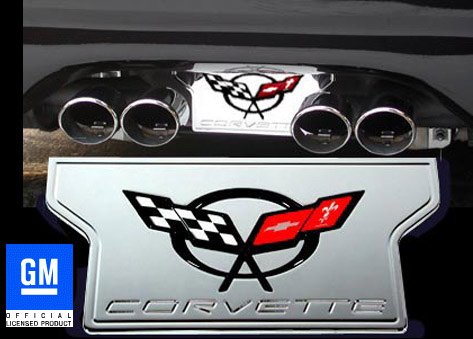 Exhaust & Emissions Corvette Central 105515