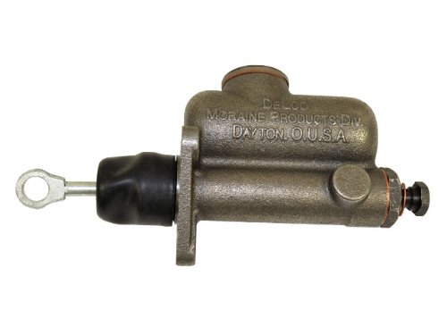 1959-1961 Corvette Master Cylinder Correct 1961 Early Brake System Corvette Central 191131