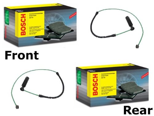 Brake Pads Bosch 95169106521