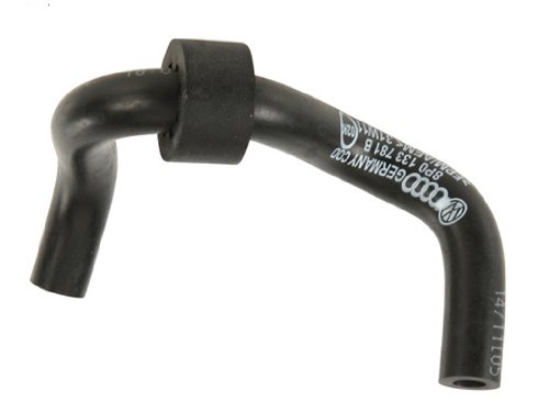 Audi (06-11BPY/CDMA) Vapor Canister Purge Valve Hose GENUINE Vapor Canisters GENUINE VW/AUDI 33832206859