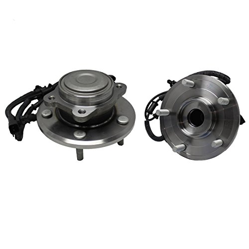 Hub Assemblies Detroit Axle 512360 x2