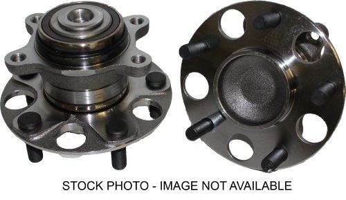 Hub Assemblies Detroit Axle HA590125 x2