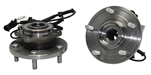 Hub Assemblies Detroit Axle 513273 x2