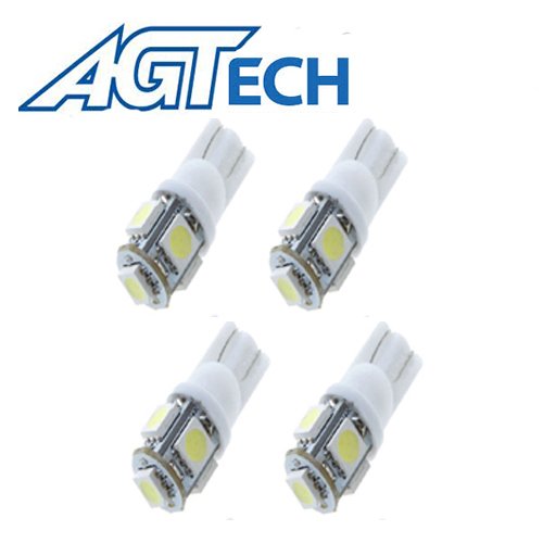 Bulbs AGTech AG-5050-5W-4PIECE