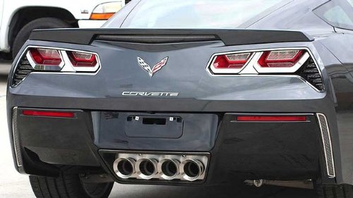 Body Corvette Central 497130