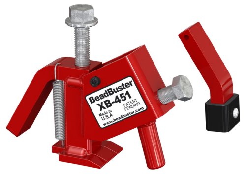 BeadBuster XB-451 ATV (Reinforced Rims) / Motorcycle / Car Tire Bead Breaker Tool Tire Bead Breakers BeadBuster XB-451