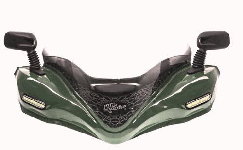 VIP-AIR 2392 Arctic Cat Arctic Cat 400 Marsh Green windshield Windshields & Accessories VIP-AIR 2392