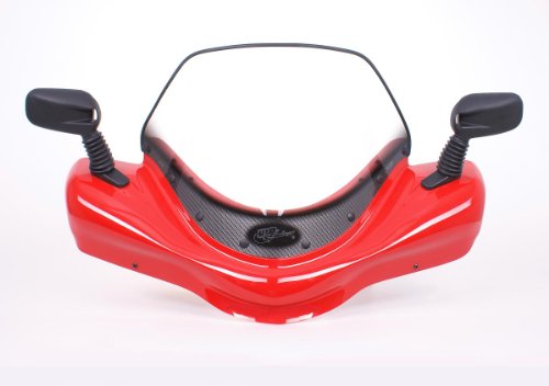 Windshields & Accessories VIP-AIR 1593
