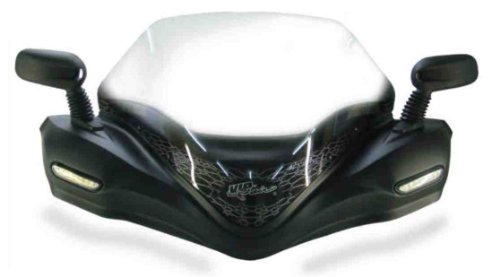 Windshields & Accessories VIP-AIR 2565