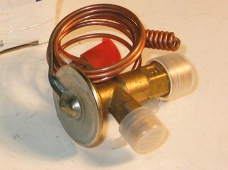 Expansion Valves Corvette Central 15-5488