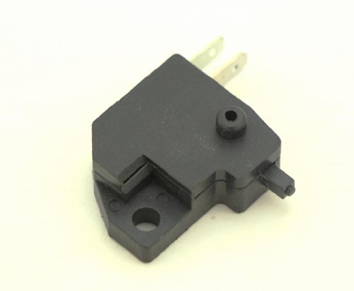 Honda Brake Light Stop Switch Honda Shadow Ace Tour Deluxe Spirit Black Switches A-Z Moto AZ-RBS-14