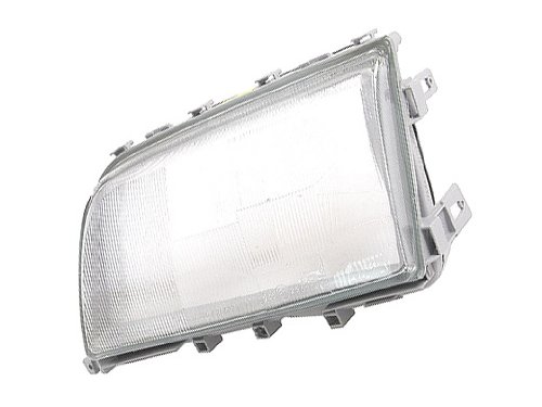 Mercedes w202 (94-96) Headlamp Lens LEFT driver side Headlight Bulbs AUTOMOTIVE LIGHTING 88407434402