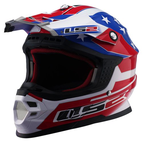 Helmets LS2 Helmets 456E-1024