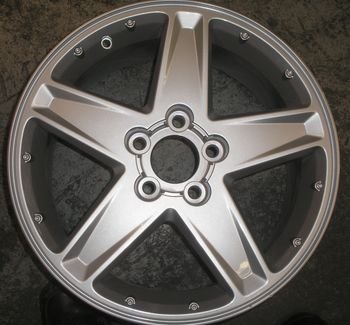 Car Wheels America 9595562