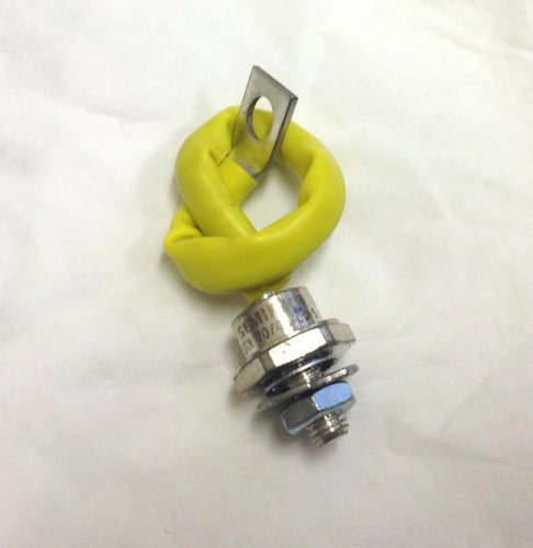 Semikron SKN70/06 Anode to Stud Mount 70 Amp 600 Volt Rectifier Diode Diode Trios Semikron SKN70/06