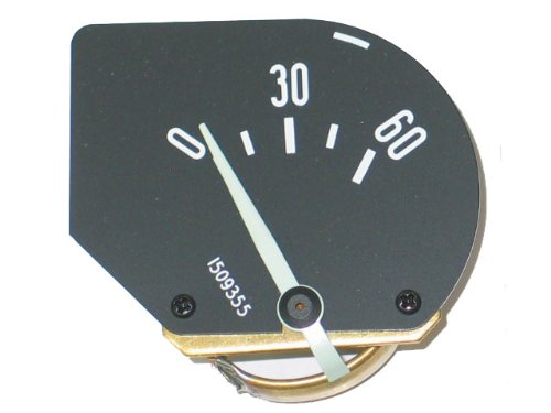 Oil Pressure Corvette Central 391072