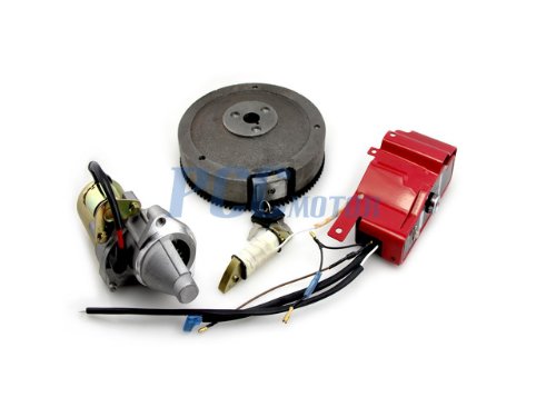 Switches PCC MOTOR PCC ST19+