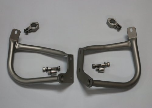 Adventure Designs R1200GS Engine Guard Extensions Engine Guards Adventure Designs 1200GSEngineGuards