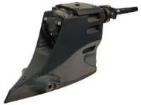 US BOATWORKS BW42 Omc Sterndrive Upper Unit For Cobra Upper Unit 21:18 Thru 93 - Oem # 986382 - Remanufactured Body & Frame Parts US BOATWORKS BW42