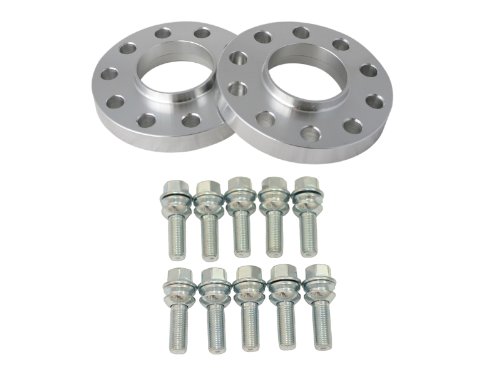 Spacers Precision European Motorwerks 25mm-5130-71.6-53BSR14-Sbolt