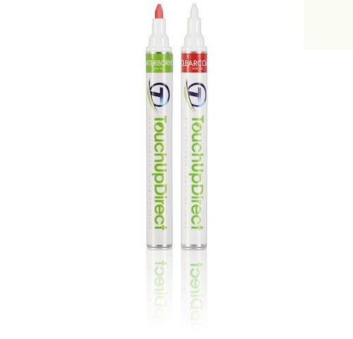 Infiniti J30 Automotive Touch-Up Paint EcoPen - White Pearl Tri-coat WK0 - Basic Package Touchup Paint TouchUpDirect TUD-358-TUPEN-42112-PKG-BB