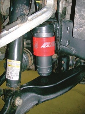 Shocks & Struts SPC Performance 25872