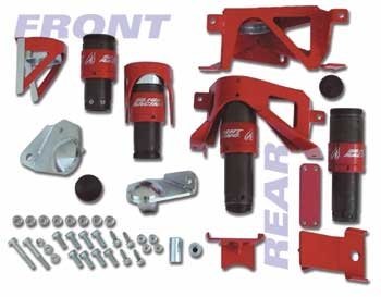 Shocks & Struts SPC Performance 25740