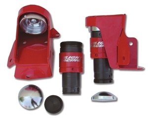 Shocks & Struts SPC Performance 25762