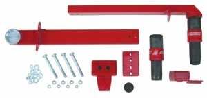 Shocks & Struts SPC Performance 25824