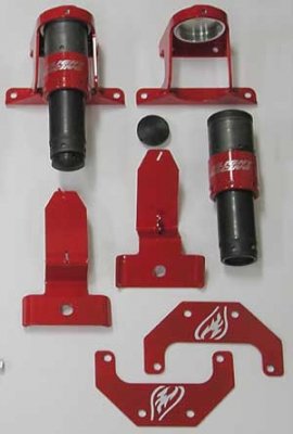 Shocks & Struts SPC Performance 25794